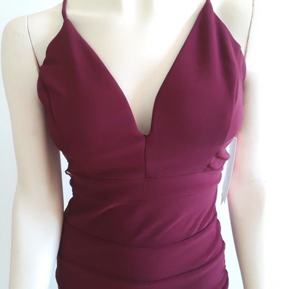 Emerald Sundae Evening Dress - Picture 5 of 6